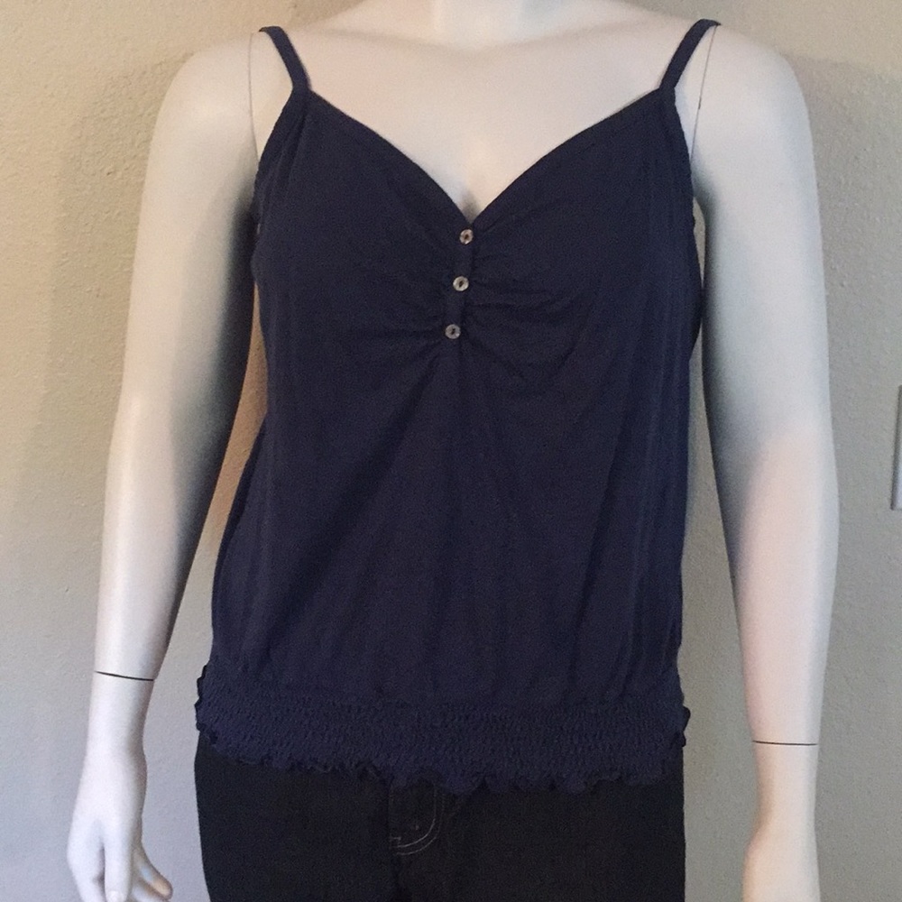 Navy blue Old Navy tank top